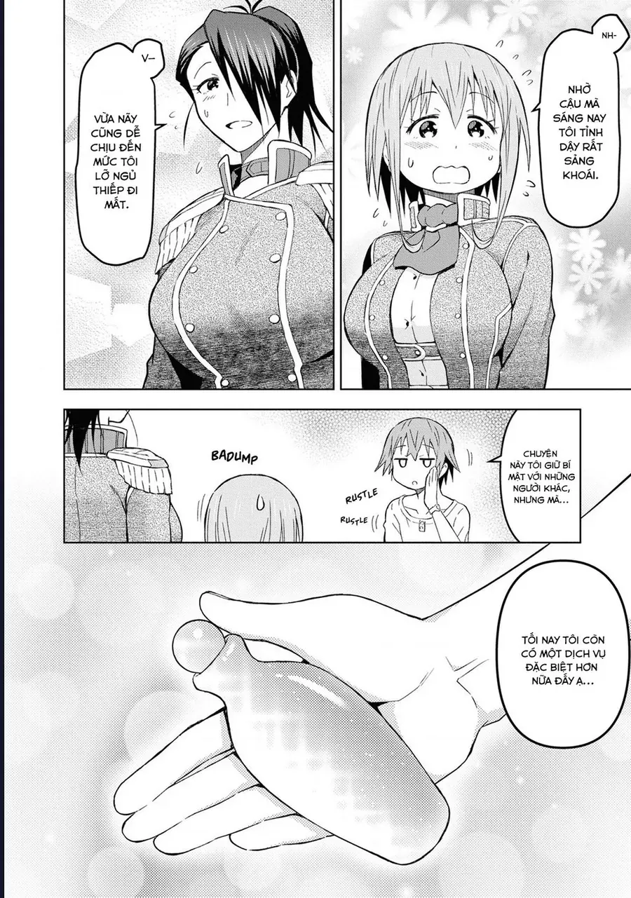 Quản Lý Quán Trọ Trên Đảo Dungeon! Chương 23 - Trang 29