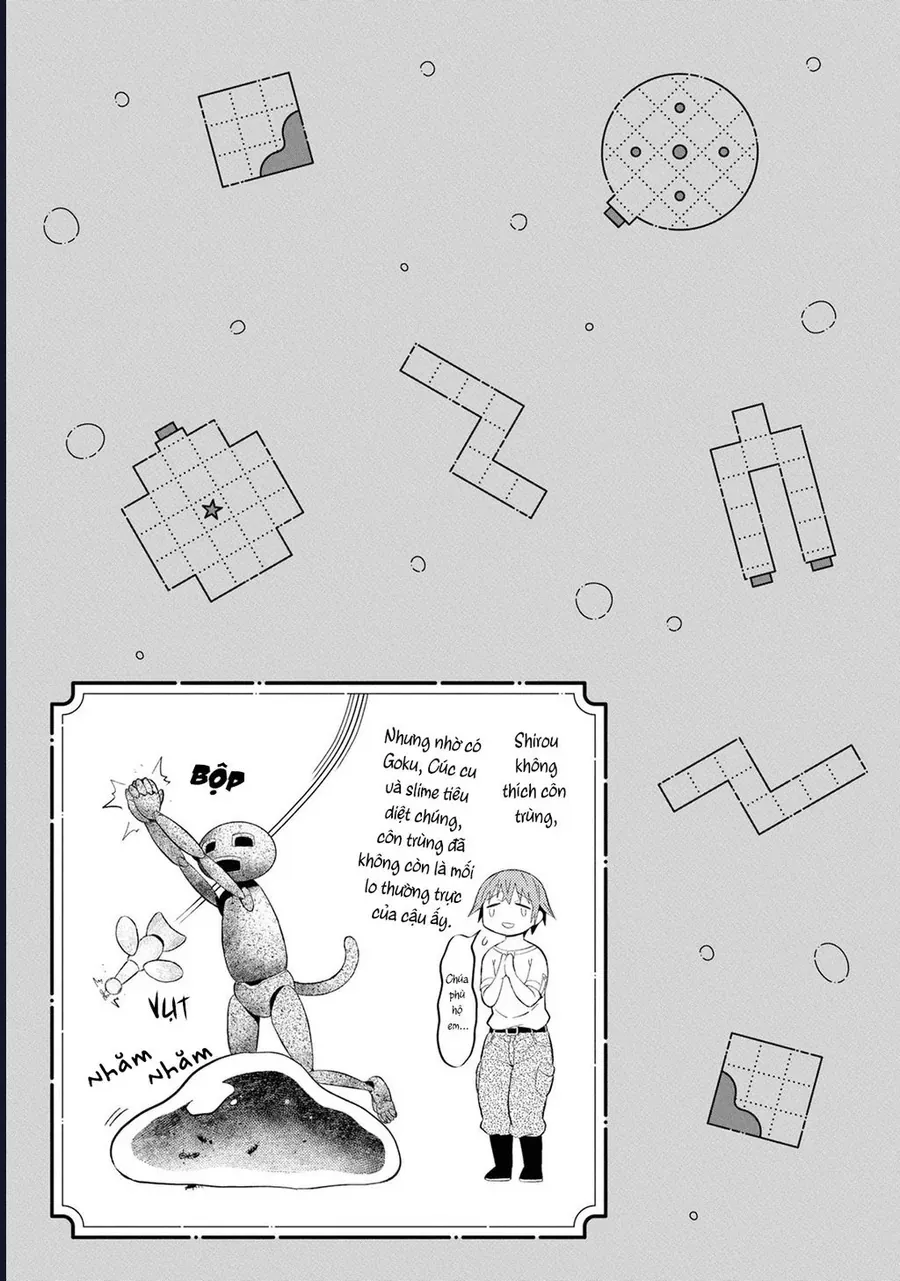 Quản Lý Quán Trọ Trên Đảo Dungeon! Chương 23 - Trang 30