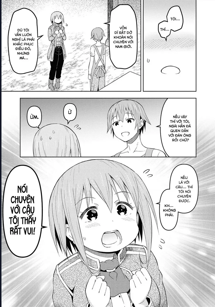 Quản Lý Quán Trọ Trên Đảo Dungeon! Chương 23 - Trang 4