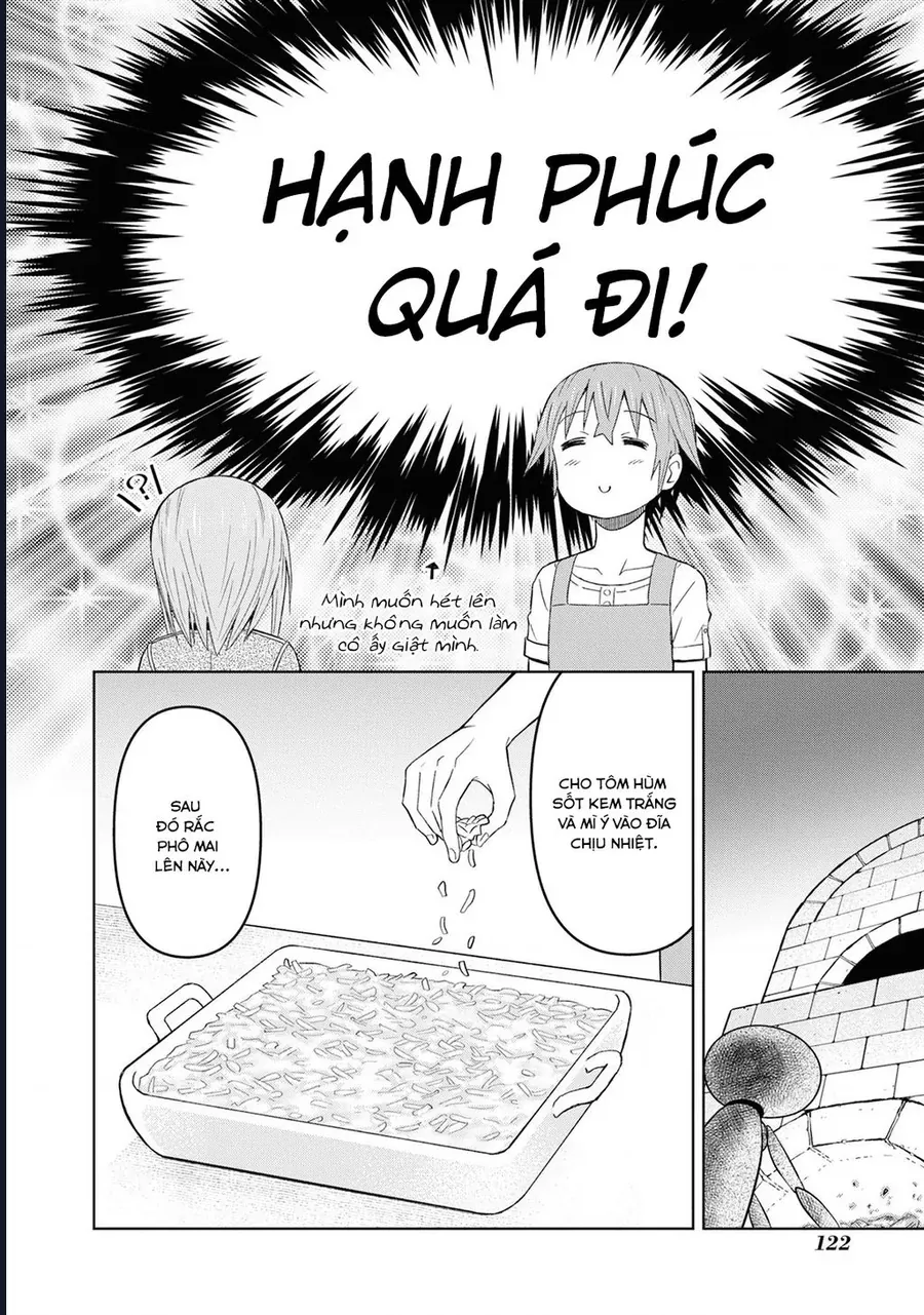 Quản Lý Quán Trọ Trên Đảo Dungeon! Chương 23 - Trang 5