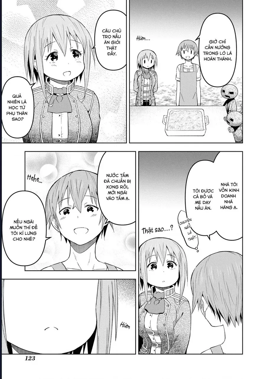 Quản Lý Quán Trọ Trên Đảo Dungeon! Chương 23 - Trang 6