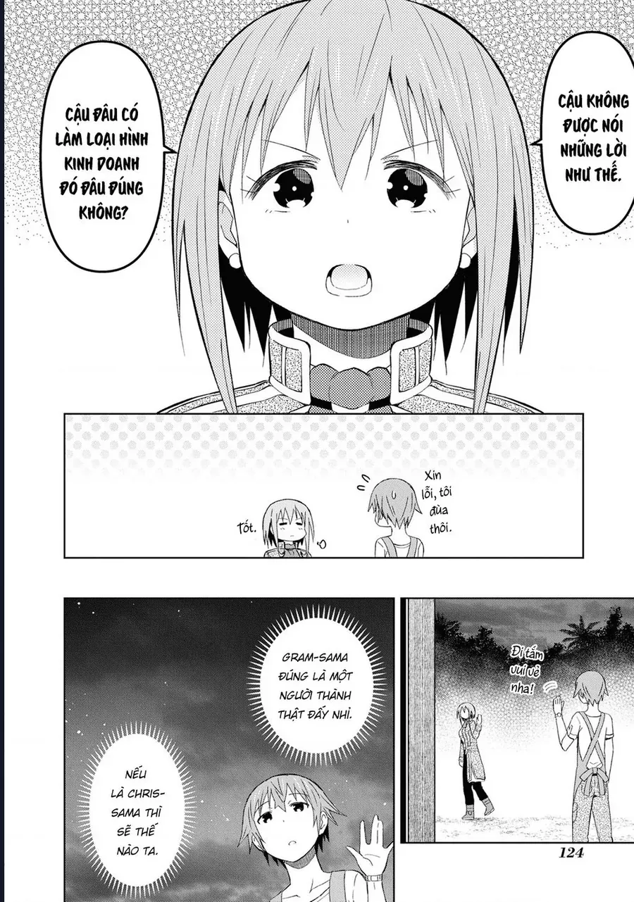 Quản Lý Quán Trọ Trên Đảo Dungeon! Chương 23 - Trang 7