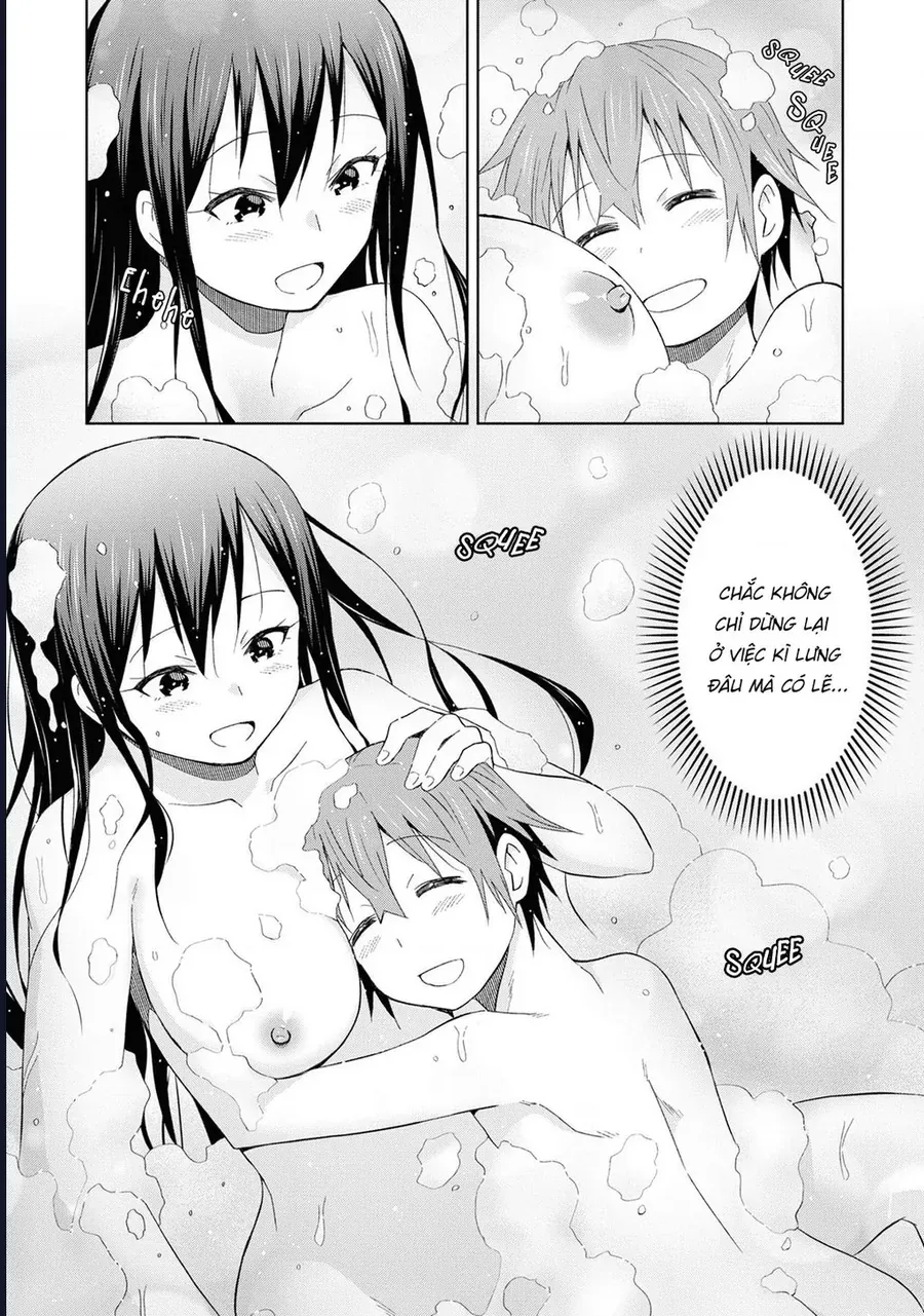 Quản Lý Quán Trọ Trên Đảo Dungeon! Chương 23 - Trang 8
