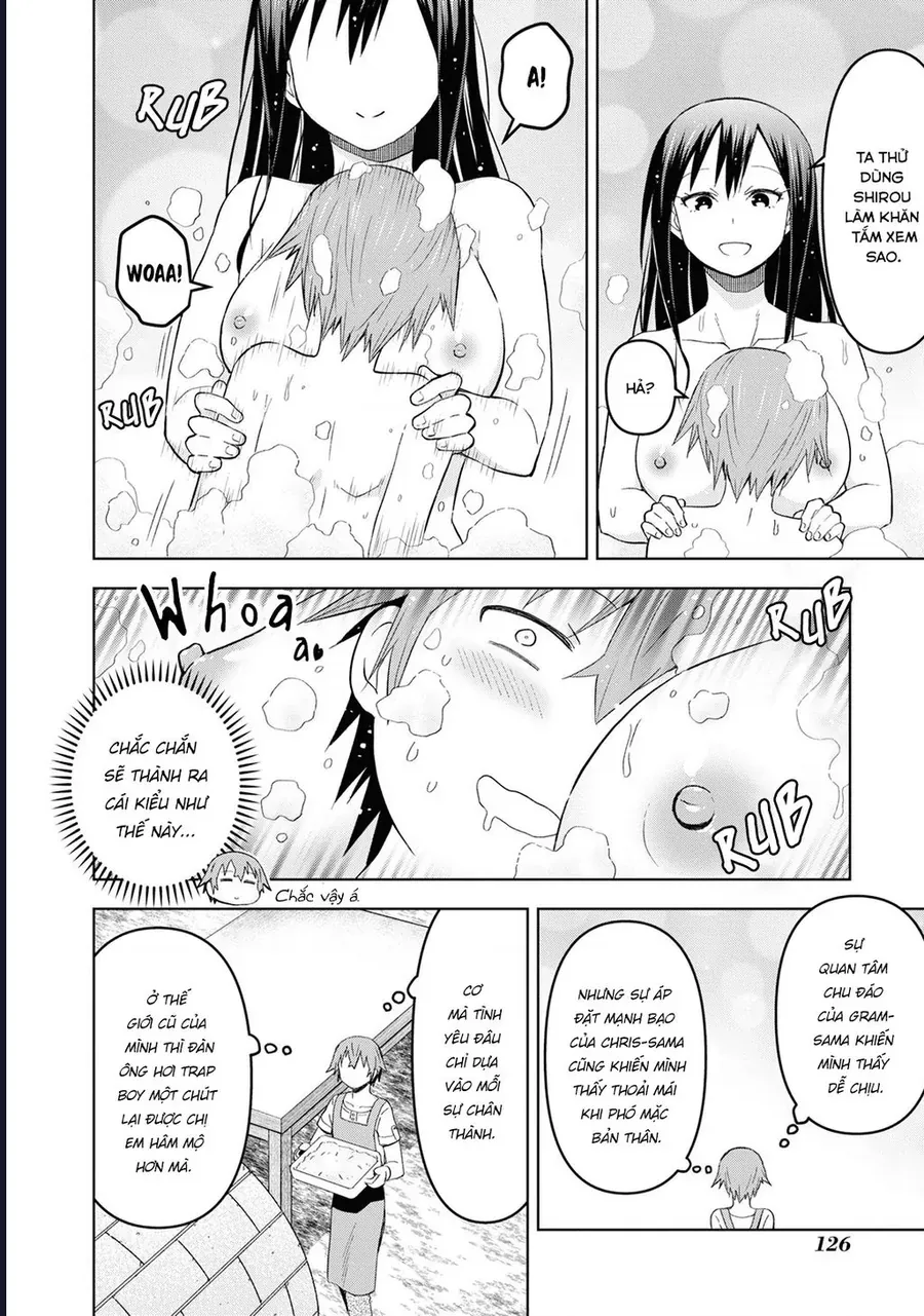 Quản Lý Quán Trọ Trên Đảo Dungeon! Chương 23 - Trang 9