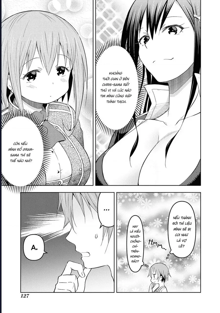 Quản Lý Quán Trọ Trên Đảo Dungeon! Chương 23 - Trang 10