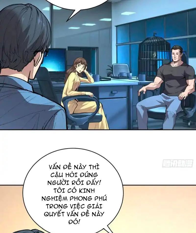 Thế Giới Toàn Người Điên Tỉnh Táo Chính Là Bị Bệnh [Chap 39-40]