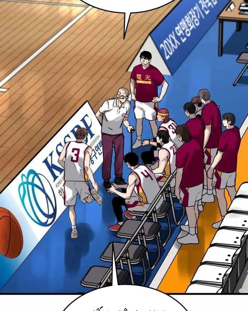 Đội Bóng Rổ Trung Học Chương 16 - Trang 136