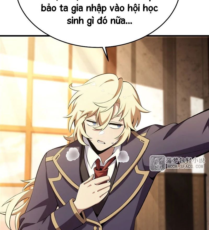 Phản Diện Tóc Vàng Trong Tiểu Thuyết Phượng Ngạo Thiên Cũng Muốn Hạnh Phúc - Trang 13