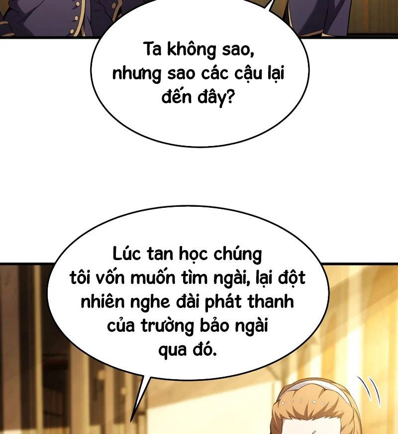 Phản Diện Tóc Vàng Trong Tiểu Thuyết Phượng Ngạo Thiên Cũng Muốn Hạnh Phúc - Trang 21