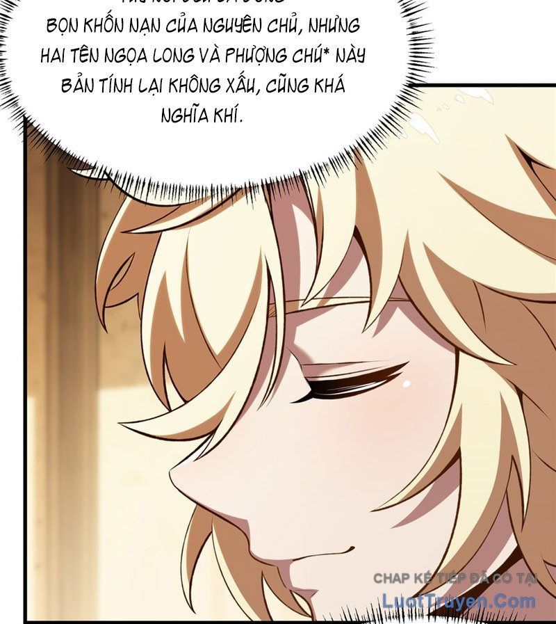 Phản Diện Tóc Vàng Trong Tiểu Thuyết Phượng Ngạo Thiên Cũng Muốn Hạnh Phúc - Trang 29