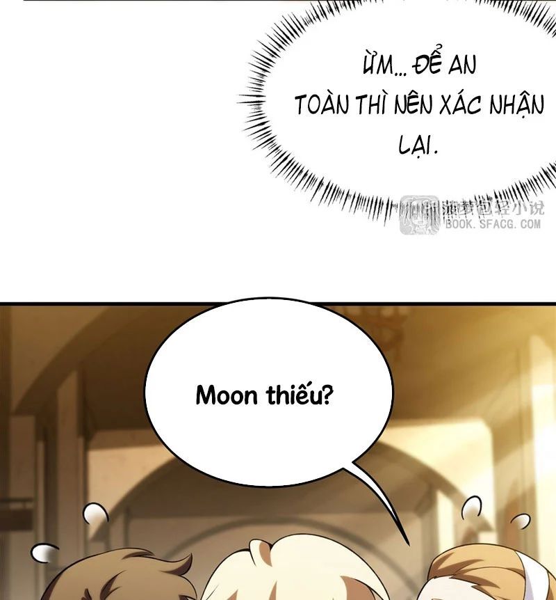 Phản Diện Tóc Vàng Trong Tiểu Thuyết Phượng Ngạo Thiên Cũng Muốn Hạnh Phúc - Trang 30