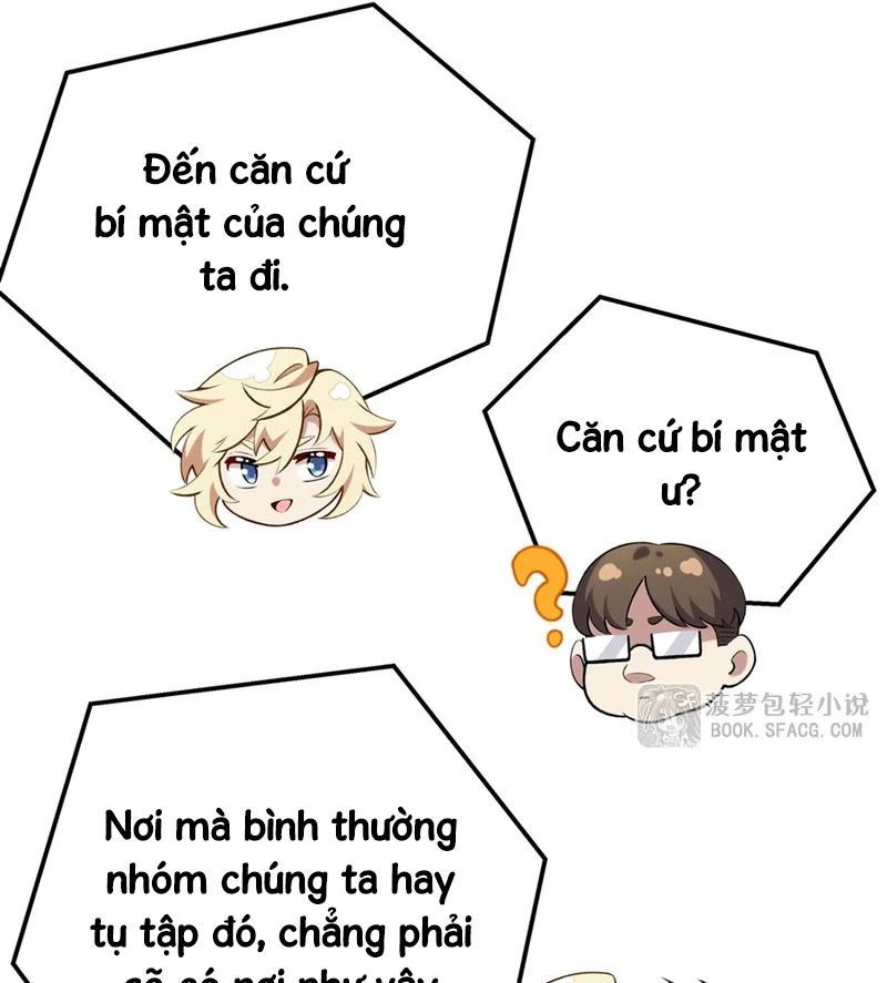 Phản Diện Tóc Vàng Trong Tiểu Thuyết Phượng Ngạo Thiên Cũng Muốn Hạnh Phúc - Trang 32