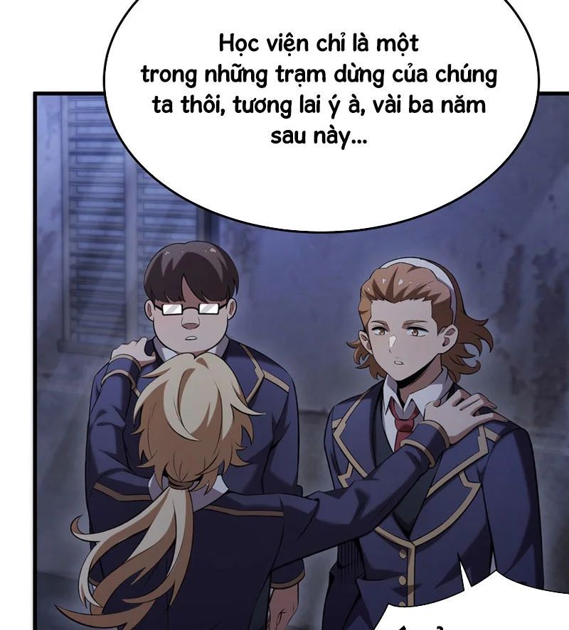 Phản Diện Tóc Vàng Trong Tiểu Thuyết Phượng Ngạo Thiên Cũng Muốn Hạnh Phúc - Trang 80