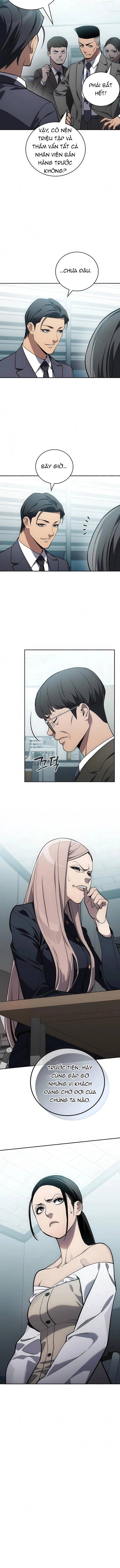 Uỷ Ban Thương Mại Công Bằng Chương 33 - Trang 12