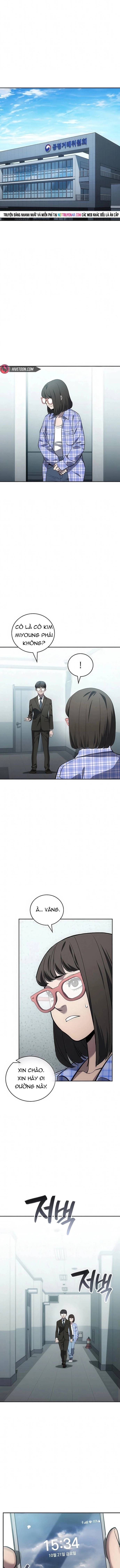 Uỷ Ban Thương Mại Công Bằng Chương 33 - Trang 13