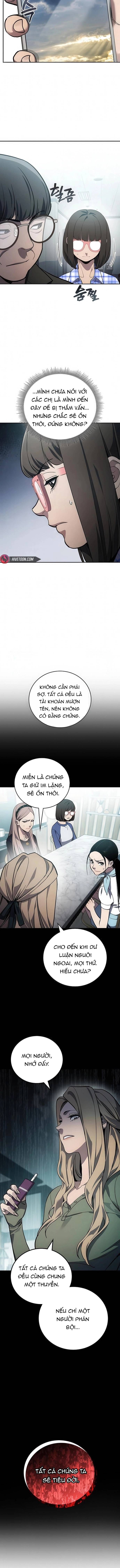 Uỷ Ban Thương Mại Công Bằng Chương 33 - Trang 14