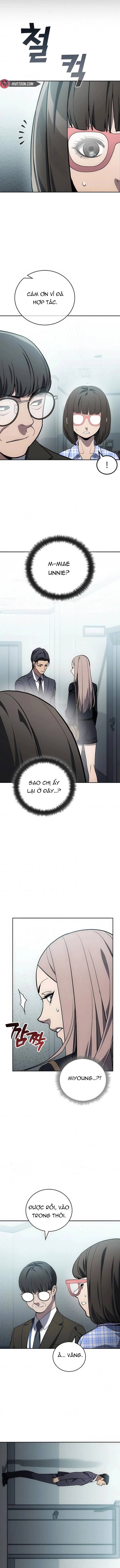 Uỷ Ban Thương Mại Công Bằng Chương 33 - Trang 15