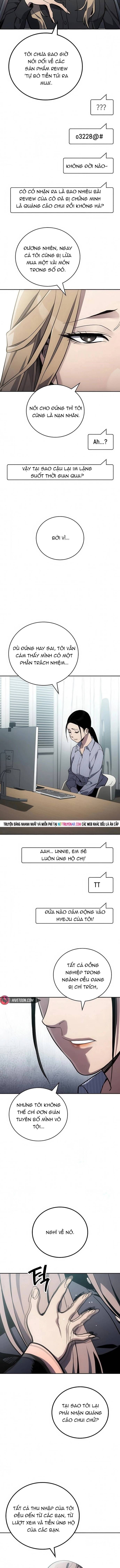 Uỷ Ban Thương Mại Công Bằng Chương 33 - Trang 7