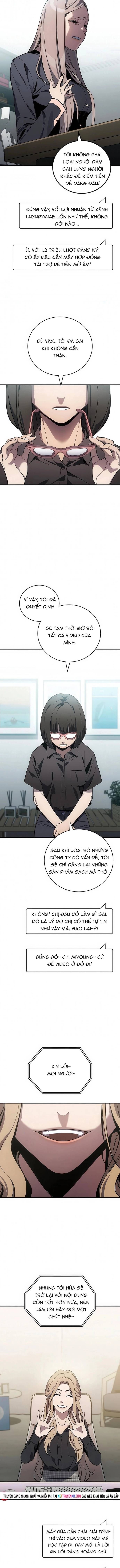 Uỷ Ban Thương Mại Công Bằng Chương 33 - Trang 8