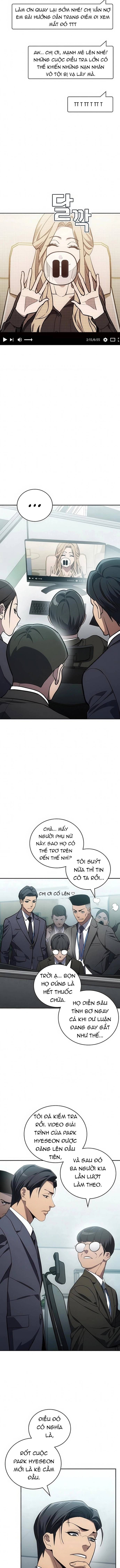 Uỷ Ban Thương Mại Công Bằng Chương 33 - Trang 9