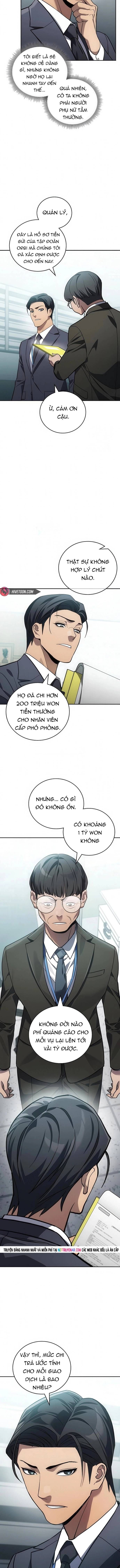 Uỷ Ban Thương Mại Công Bằng Chương 33 - Trang 10