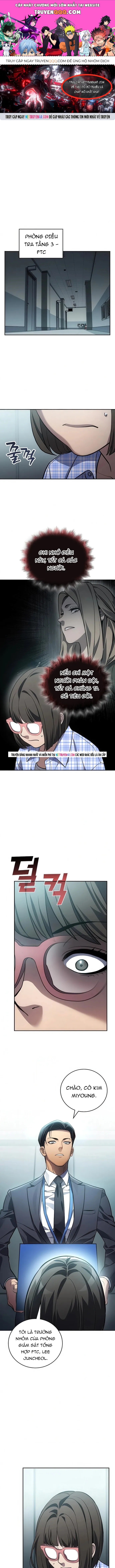 Uỷ Ban Thương Mại Công Bằng Chương 34 - Trang 1