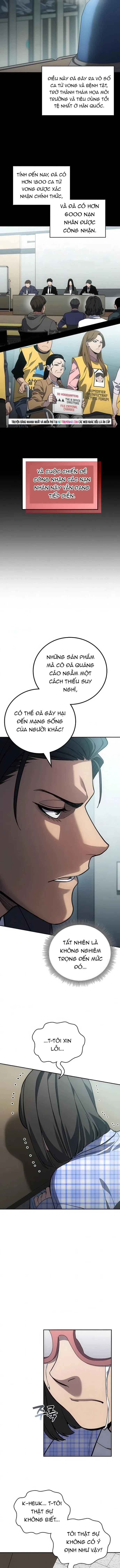 Uỷ Ban Thương Mại Công Bằng Chương 34 - Trang 11