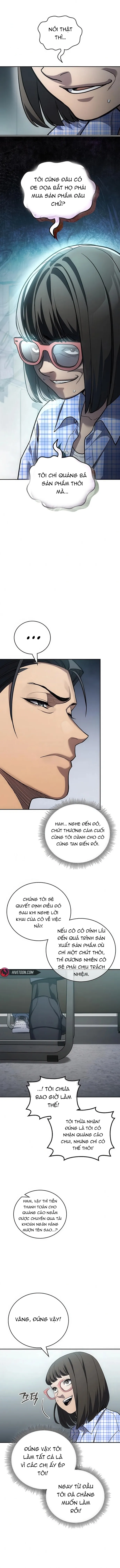 Uỷ Ban Thương Mại Công Bằng Chương 34 - Trang 13