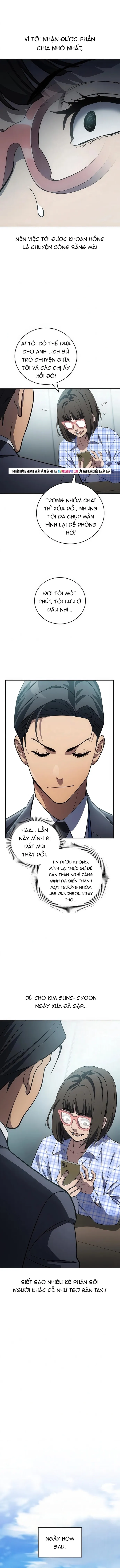 Uỷ Ban Thương Mại Công Bằng Chương 34 - Trang 14