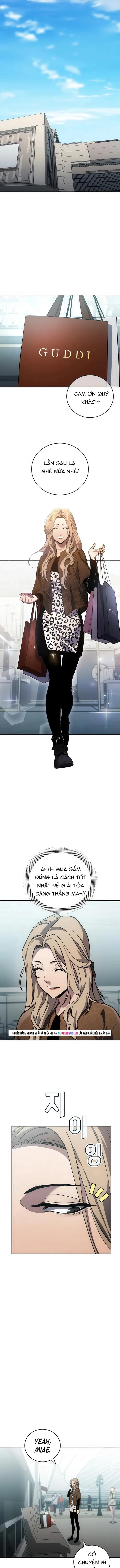 Uỷ Ban Thương Mại Công Bằng Chương 34 - Trang 15