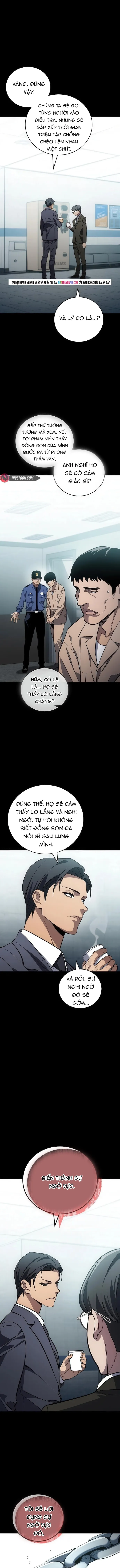 Uỷ Ban Thương Mại Công Bằng Chương 34 - Trang 3