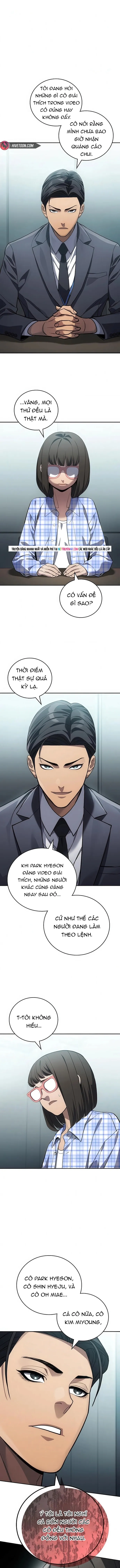 Uỷ Ban Thương Mại Công Bằng Chương 34 - Trang 5