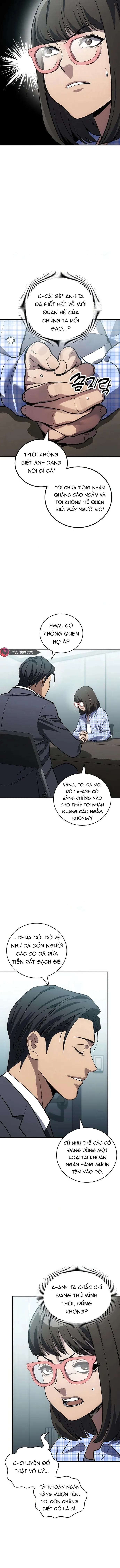 Uỷ Ban Thương Mại Công Bằng Chương 34 - Trang 6