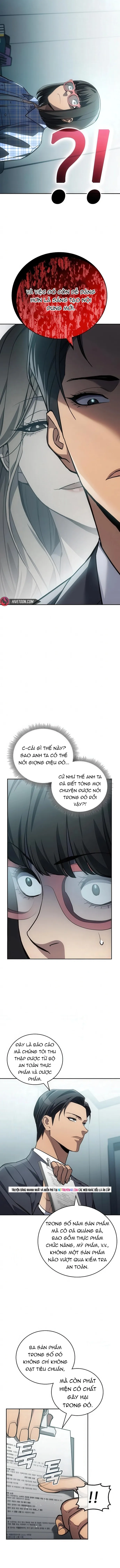 Uỷ Ban Thương Mại Công Bằng Chương 34 - Trang 9