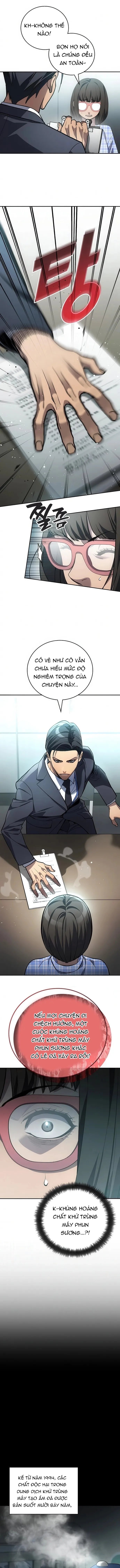 Uỷ Ban Thương Mại Công Bằng Chương 34 - Trang 10