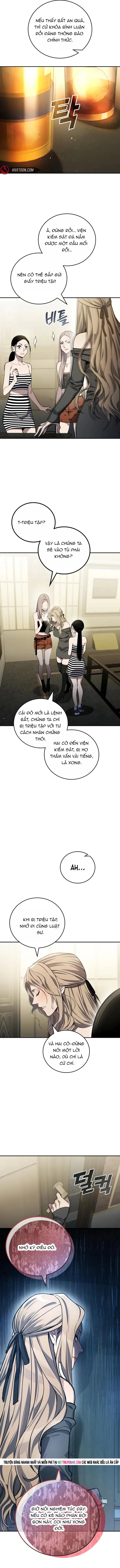 Uỷ Ban Thương Mại Công Bằng Chương 35 - Trang 11