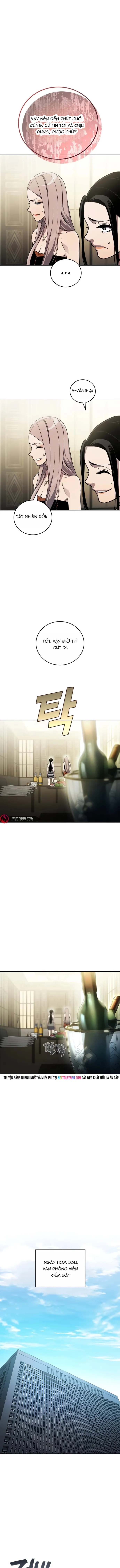 Uỷ Ban Thương Mại Công Bằng Chương 35 - Trang 12