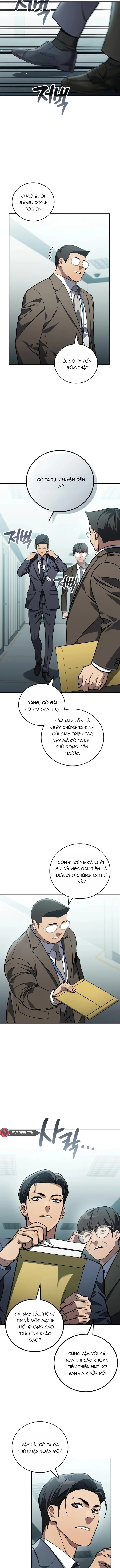 Uỷ Ban Thương Mại Công Bằng Chương 35 - Trang 13
