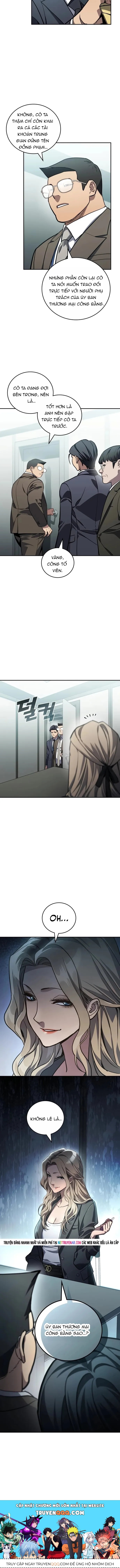 Uỷ Ban Thương Mại Công Bằng Chương 35 - Trang 14