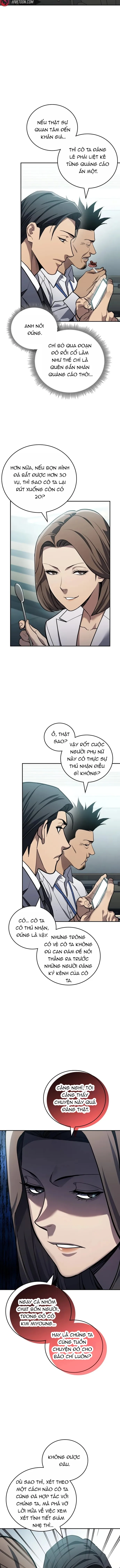 Uỷ Ban Thương Mại Công Bằng Chương 35 - Trang 4