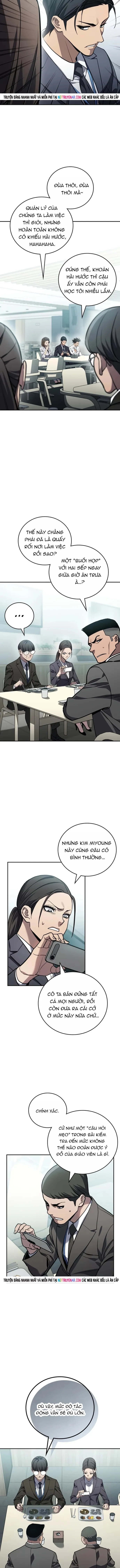 Uỷ Ban Thương Mại Công Bằng Chương 35 - Trang 5