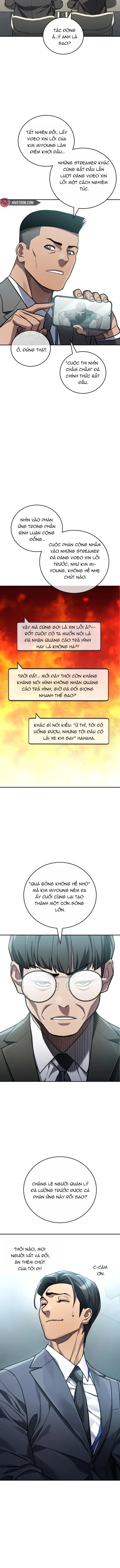 Uỷ Ban Thương Mại Công Bằng Chương 35 - Trang 6