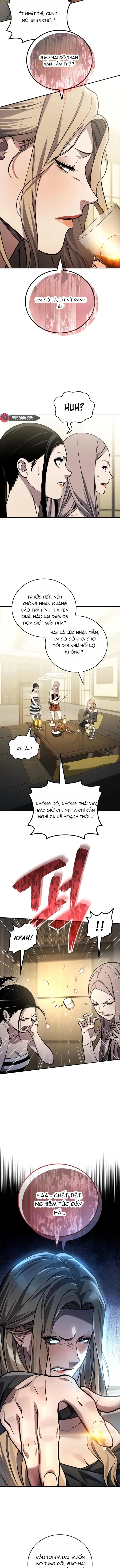 Uỷ Ban Thương Mại Công Bằng Chương 35 - Trang 8