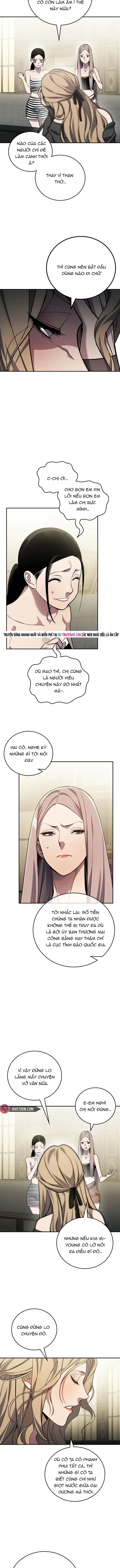 Uỷ Ban Thương Mại Công Bằng Chương 35 - Trang 9