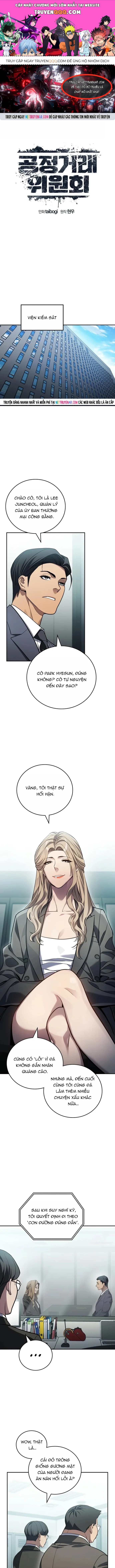 Uỷ Ban Thương Mại Công Bằng Chương 36 - Trang 1