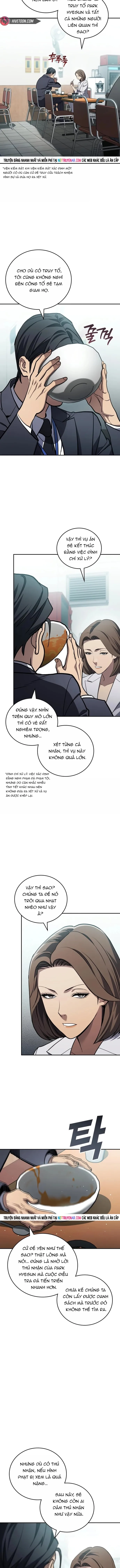 Uỷ Ban Thương Mại Công Bằng Chương 36 - Trang 12
