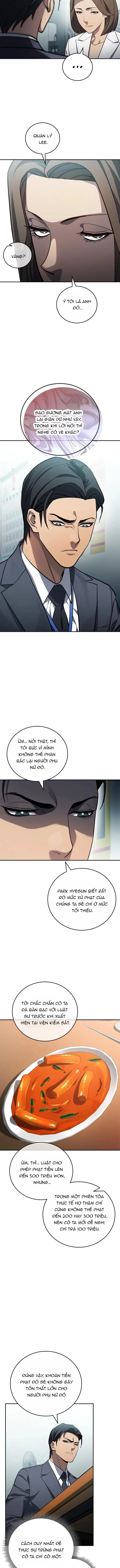 Uỷ Ban Thương Mại Công Bằng Chương 36 - Trang 13