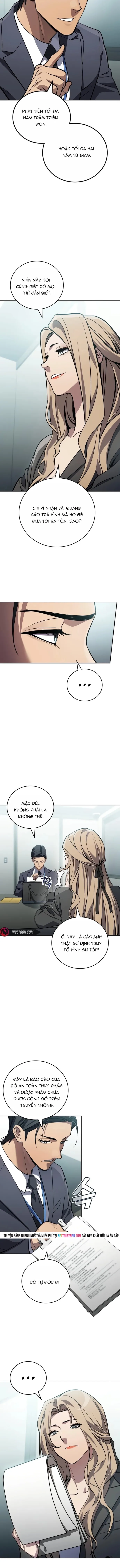 Uỷ Ban Thương Mại Công Bằng Chương 36 - Trang 5