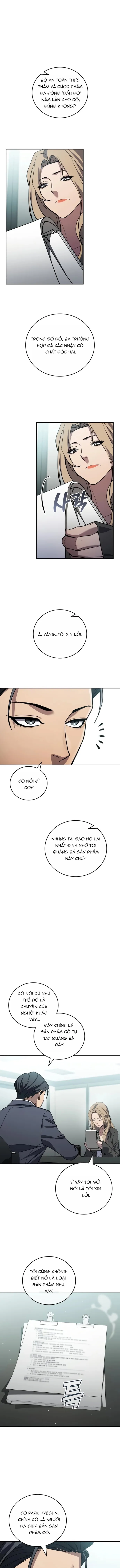 Uỷ Ban Thương Mại Công Bằng Chương 36 - Trang 6