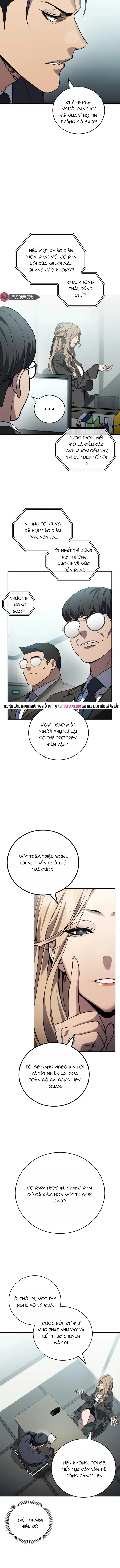 Uỷ Ban Thương Mại Công Bằng Chương 36 - Trang 7